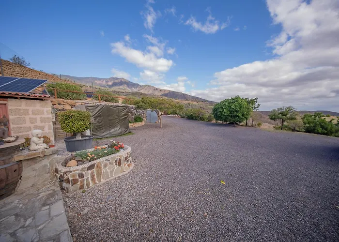 Buda Terra Nyaraló Santa Cruz de Tenerife