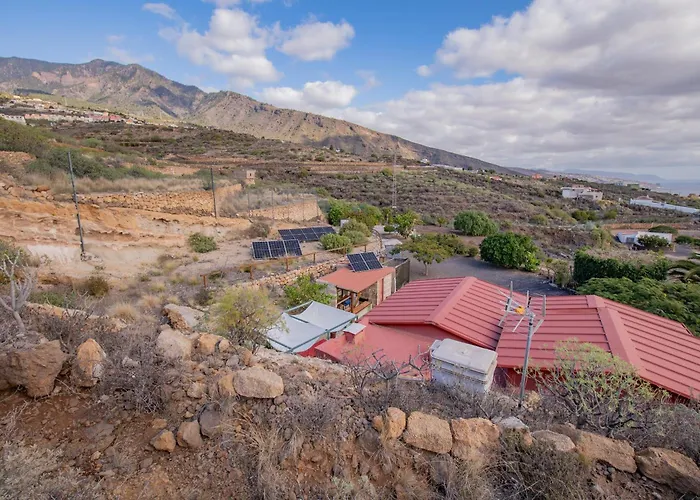 Nyaraló Buda Terra Santa Cruz de Tenerife