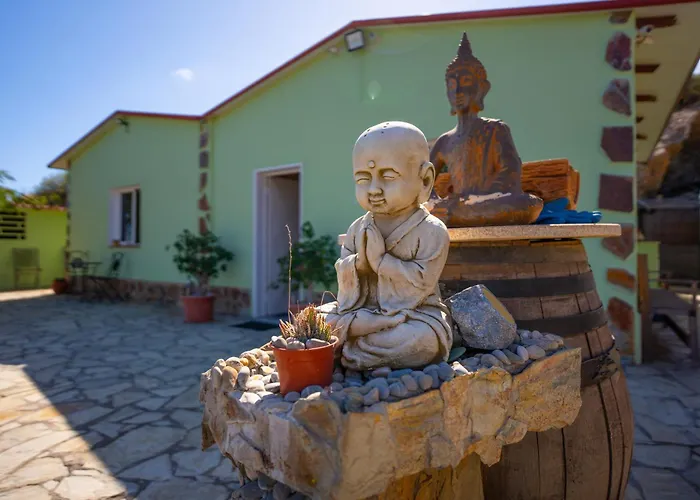 Nyaraló Buda Terra *