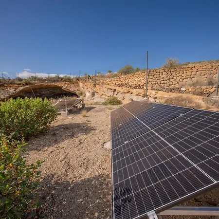 Buda Terra Feriehus Santa Cruz de Tenerife