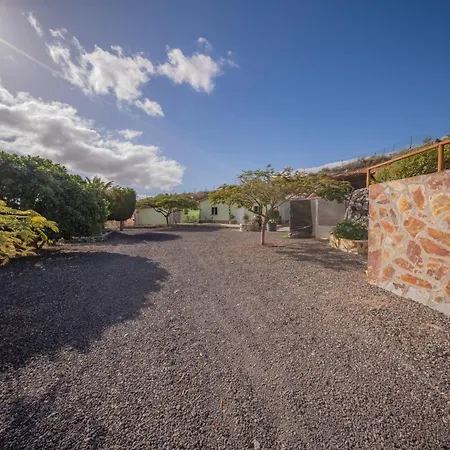 Feriehus Buda Terra Santa Cruz de Tenerife