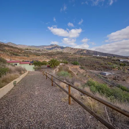 Espectacular Rural Con Cueva! Santa Cruz de Tenerife