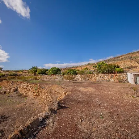 Сasa de vacaciones Espectacular Rural Con Cueva! Santa Cruz de Tenerife