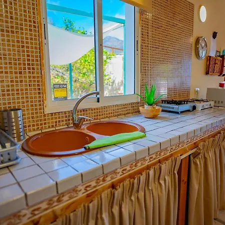 Feriehus Buda Terra *