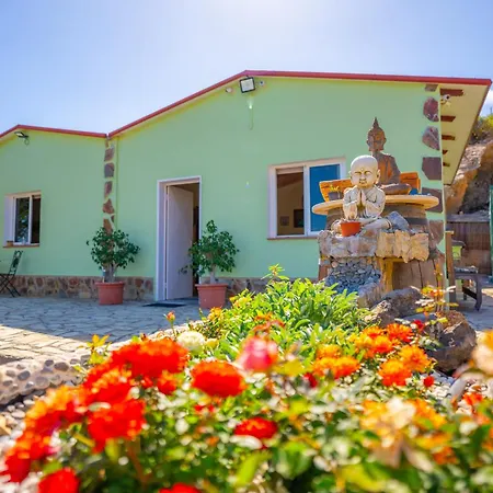 Espectacular Rural Con Cueva! *