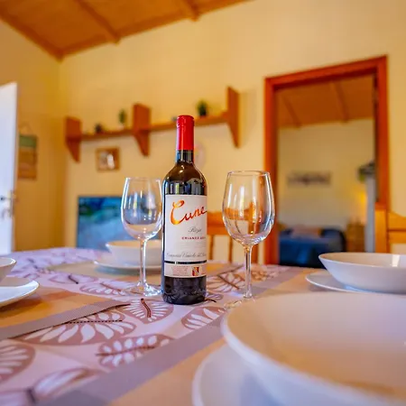 Espectacular Rural Con Cueva!