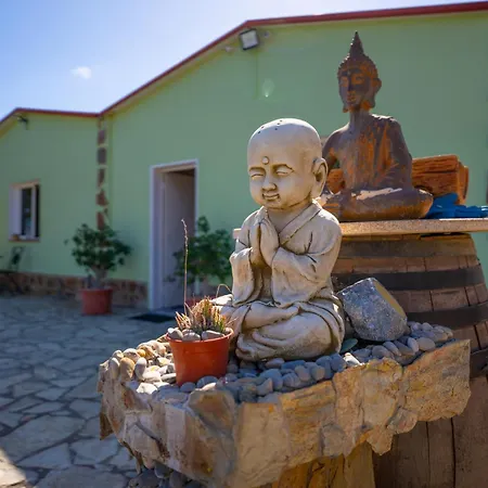 Feriehus Buda Terra *