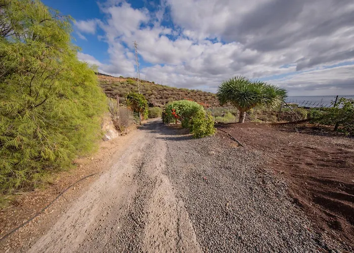 Prázdninový dům Buda Terra Santa Cruz de Tenerife