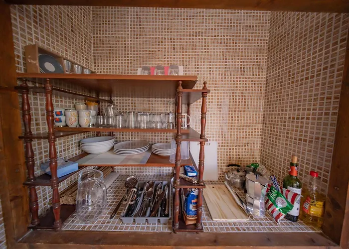 Prázdninový dům Buda Terra *