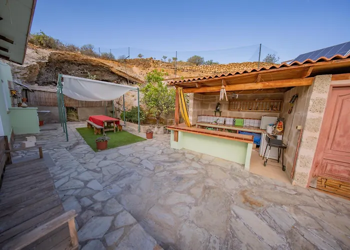 Buda Terra Prázdninový dům *