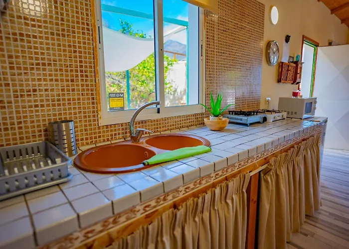 Prázdninový dům Buda Terra *