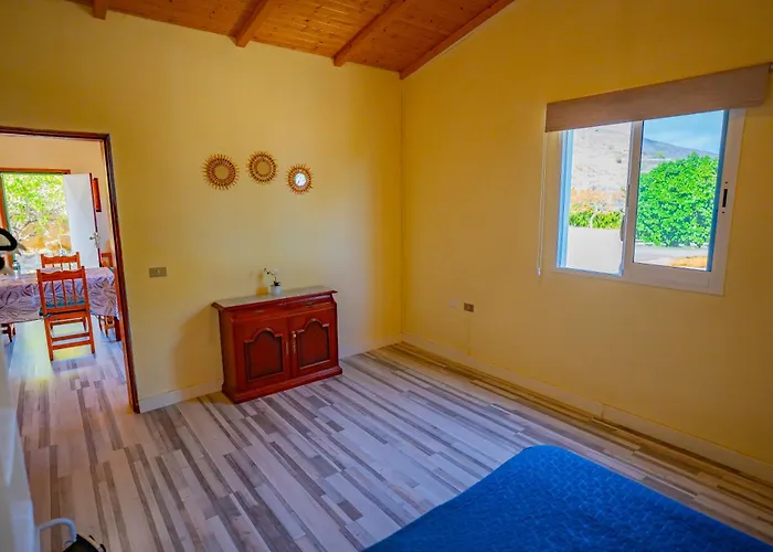 Buda Terra Prázdninový dům Santa Cruz de Tenerife