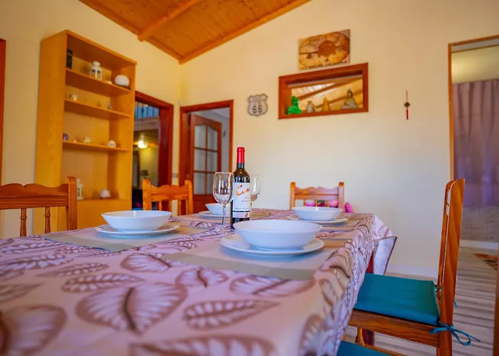 Buda Terra Prázdninový dům *