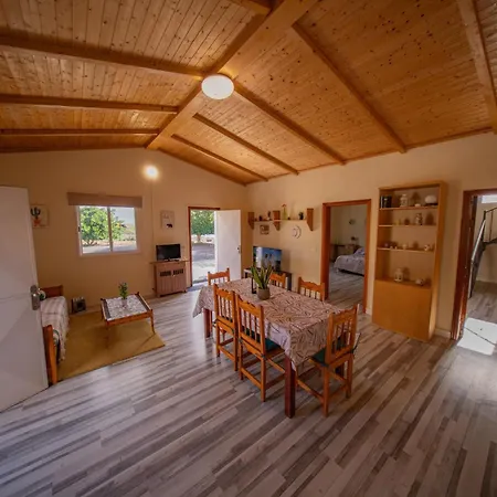 Buda Terra Prázdninový dům *