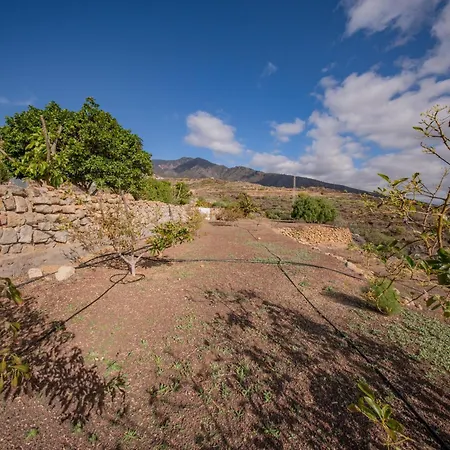 Buda Terra Prázdninový dům Santa Cruz de Tenerife