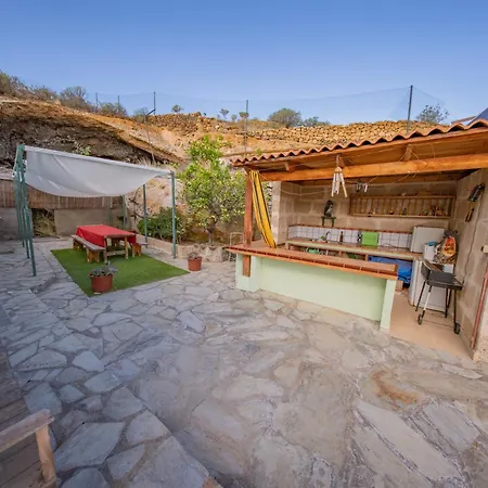 Buda Terra Prázdninový dům *