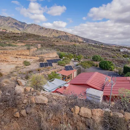 Prázdninový dům Buda Terra Santa Cruz de Tenerife