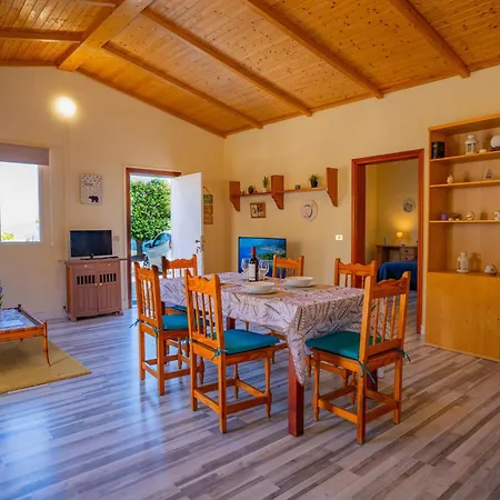 Casa de Férias Buda Terra *