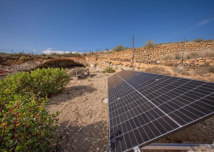 Buda Terra Vakantiehuis Santa Cruz de Tenerife