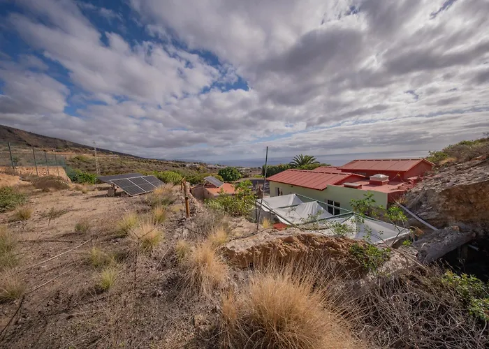 Buda Terra * Santa-Cruz de Ténérife