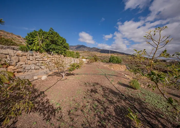 Buda Terra Vakantiehuis Santa Cruz de Tenerife