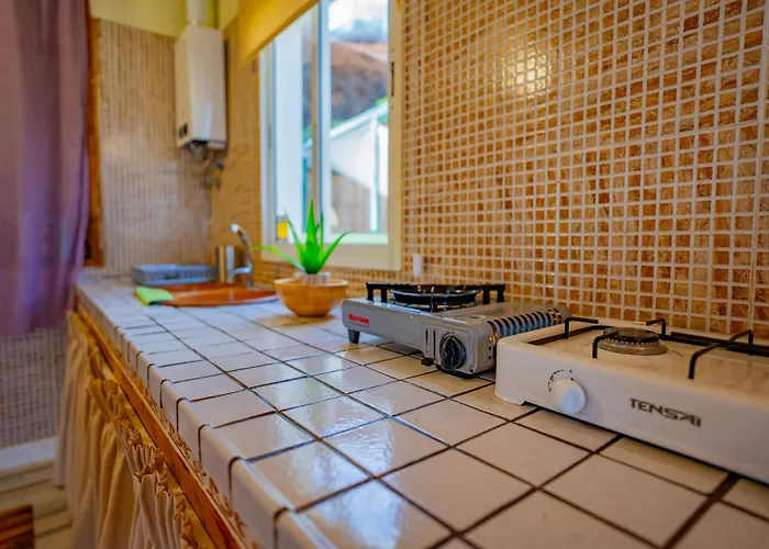 Hébergement de vacances Buda Terra Santa-Cruz de Ténérife