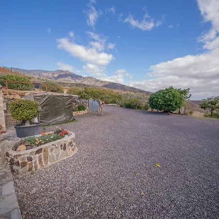 Buda Terra Prázdninový dům Santa Cruz de Tenerife