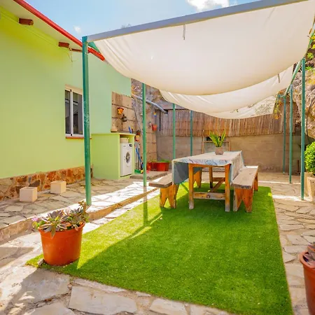 Buda Terra Vakantiehuis Santa Cruz de Tenerife