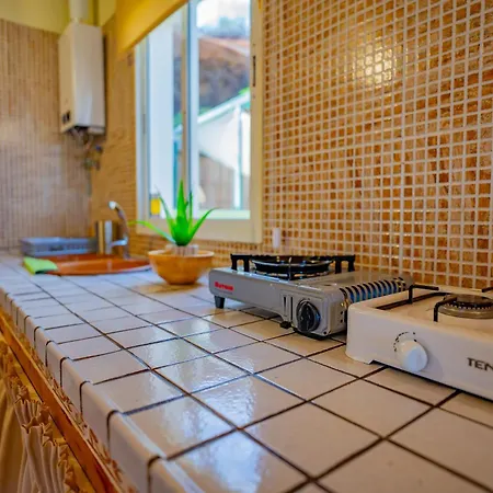 Vakantiehuis Buda Terra Santa Cruz de Tenerife