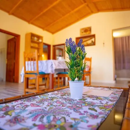 Buda Terra Vakantiehuis Santa Cruz de Tenerife