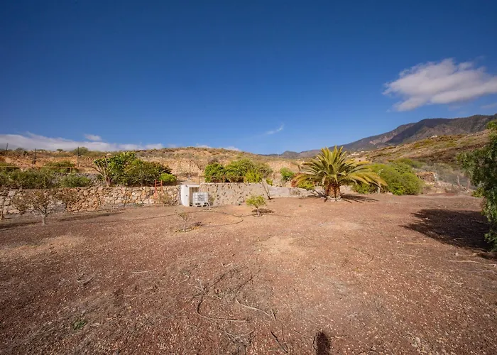 Espectacular Rural Con Cueva!