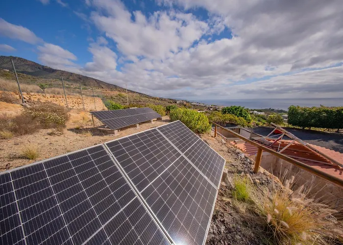 Сasa de vacaciones Espectacular Rural Con Cueva!
