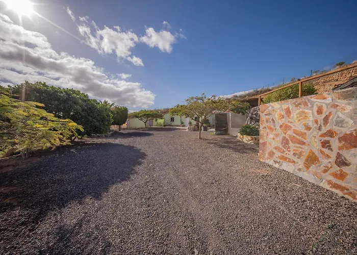 Сasa de vacaciones Espectacular Rural Con Cueva! Santa Cruz de Tenerife