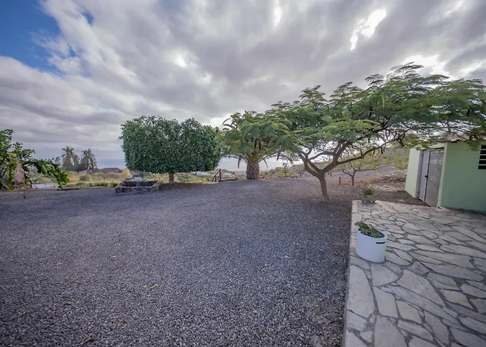 Espectacular Rural Con Cueva! *