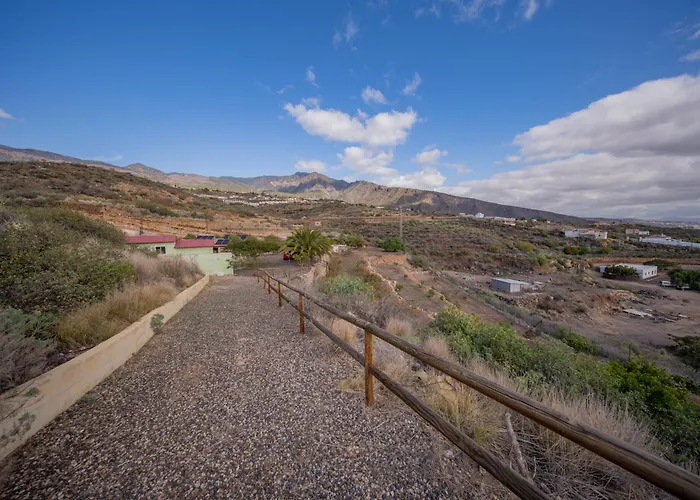 Espectacular Rural Con Cueva! Santa Cruz de Tenerife