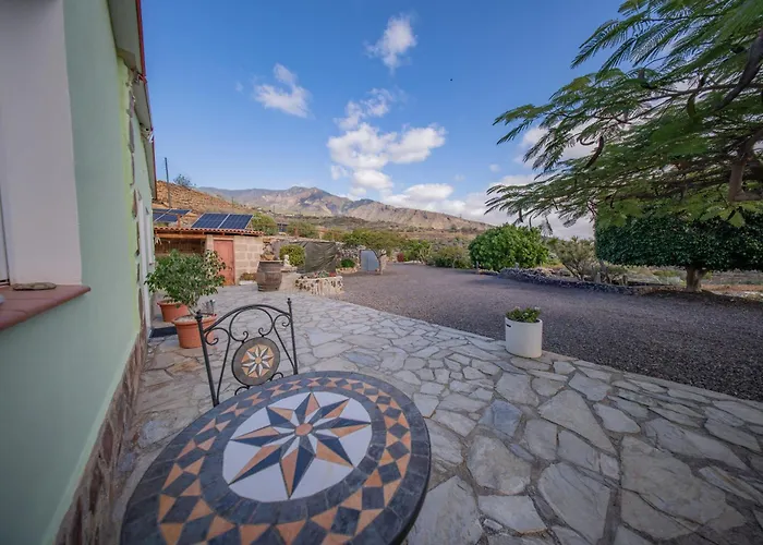 Сasa de vacaciones Espectacular Rural Con Cueva!