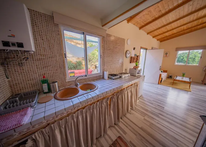 Espectacular Rural Con Cueva! Сasa de vacaciones *