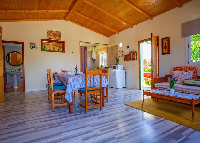 Espectacular Rural Con Cueva! *