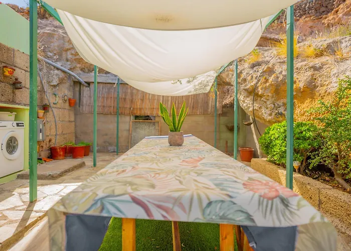 Espectacular Rural Con Cueva! Santa Cruz de Tenerife