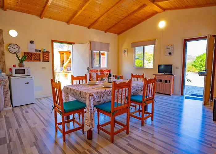 Espectacular Rural Con Cueva!