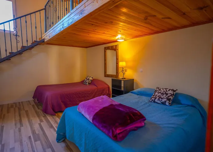 Espectacular Rural Con Cueva! *