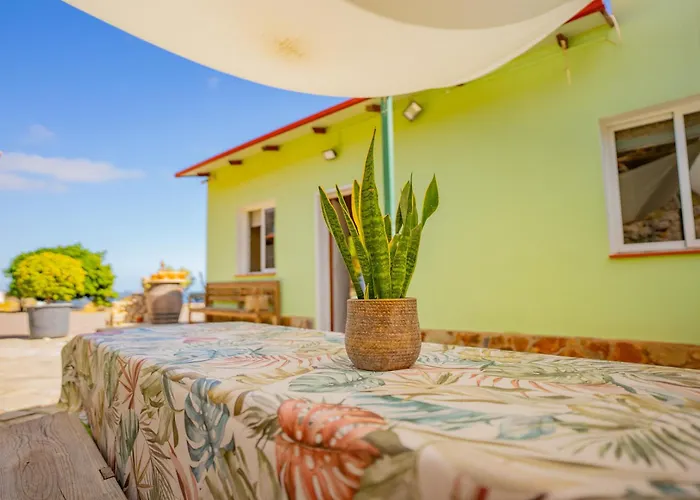 Сasa de vacaciones Espectacular Rural Con Cueva!