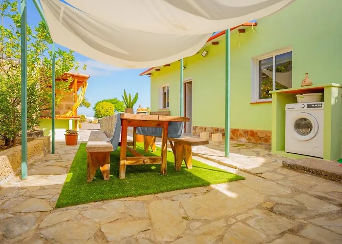 Espectacular Rural Con Cueva! Сasa de vacaciones *